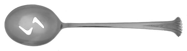 UNF683 (Stainless) Pierced Tablespoon (Serving Spoon)
