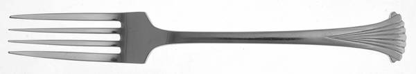 UNF683 (Stainless) Fork