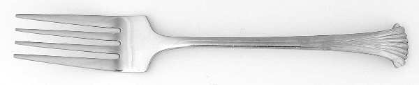 UNF683 (Stainless) Individual Salad Fork