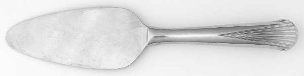 UNF683 (Stainless) Cheese Server with Stainless Blade