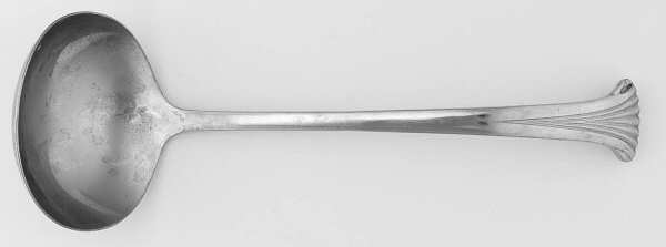 UNF683 (Stainless) Solid Gravy Ladle
