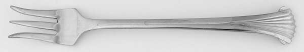 UNF683 (Stainless) Cocktail/Seafood Fork