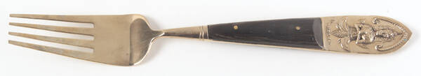 Thailand (Brass) Fork