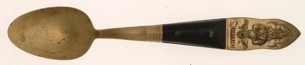 Thailand (Brass) Youth Spoon