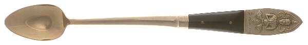 Thailand (Brass) Iced Tea Spoon