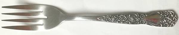 UNF774 (Stainless) by Unknown Mfg Silver