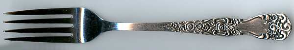 UNF774 (Stainless) Fork