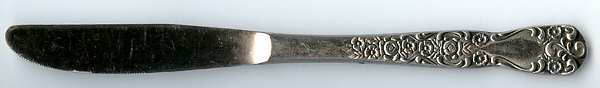 UNF774 (Stainless) Modern Solid Knife