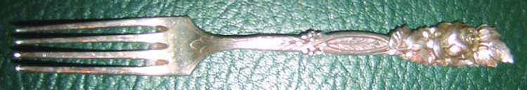 JZS1 (STERLING) Fork