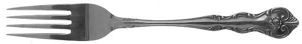 UTI46 (Stainless) Fork