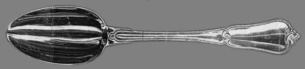 St Tropez (Sterling) Place/Oval Soup Spoon