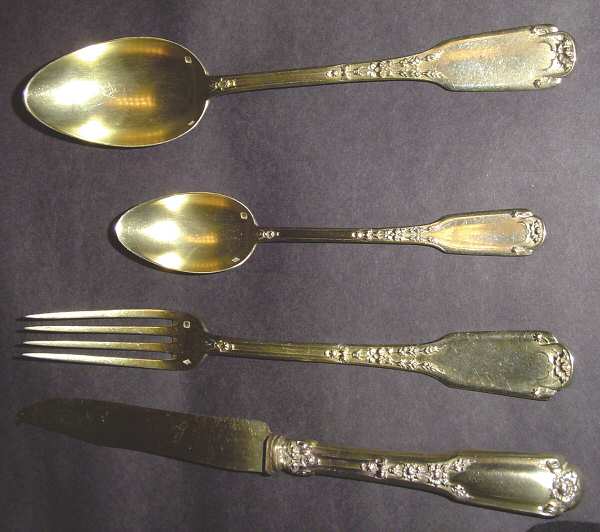 UNF686 (Sterling) Fork