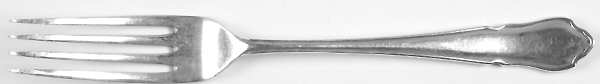 UNF781 (Silverplate) Fork