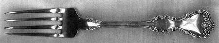 PWEPWE7 (Sterling) Individual Salad Fork