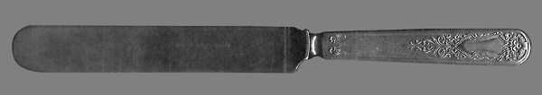UNF784 (Nickel) Blunt Solid Knife