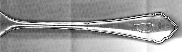 800-29 (Sterling) by Unknown Mfg Silver