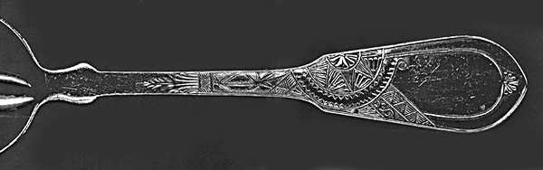 UNF689 (Sterling) by Unknown Mfg Silver