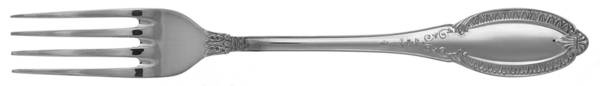 800-30 (Sterling) Dessert Fork
