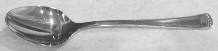 UNF1526 (Stainless) Teaspoon