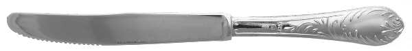 Unf1956 (Silverplate) Modern Solid Knife