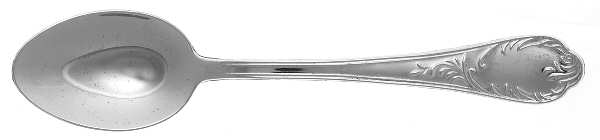 Unf1956 (Silverplate) Place/Oval Soup Spoon