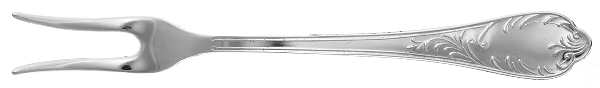 Unf1956 (Silverplate) Solid Serving Fork