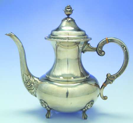 UNH9 (Silverplate, Hollowware) by Unknown Manufacturer
