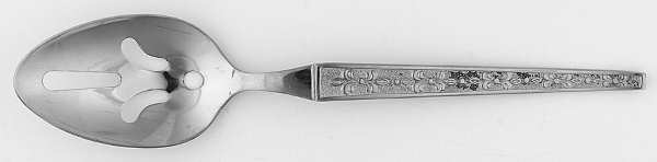 UNF790 (Stainless) Pierced Tablespoon (Serving Spoon)
