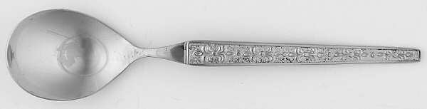 UNF790 (Stainless) Sugar Spoon