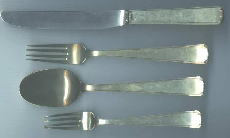 800-33 (Sterling) Fork