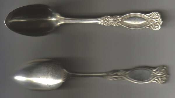 UNF791 (Sterling) Teaspoon