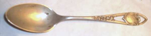 UNF792 (Sterling) Teaspoon