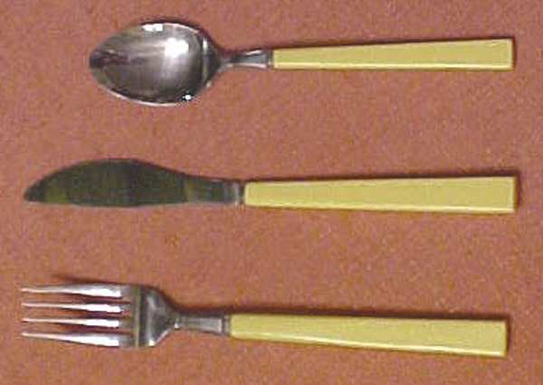 UNF794 (Stainless) Fork