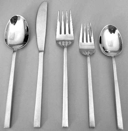 UNF691 (Stainless) Fork