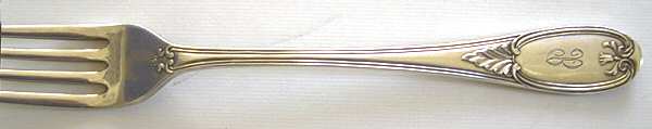 UNF796 (Sterling) Fork