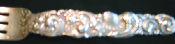 UNF694 (Sterling) by Unknown Mfg Silver