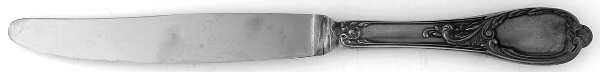 UNF696 (Sterling) Modern Hollow Knife