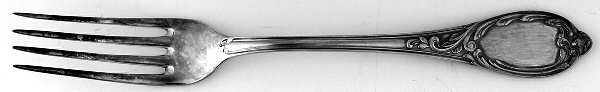 UNF696 (Sterling) Fork