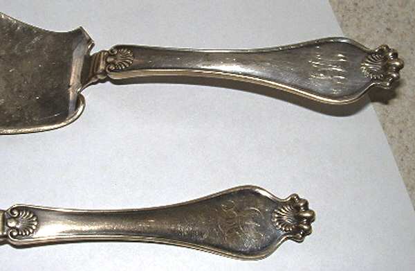 UNF799 (Sterling) by Unknown Mfg Silver