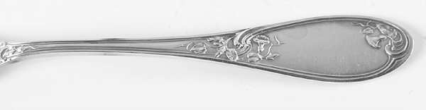 UNF801 (Silverplate) by Unknown Mfg Silver