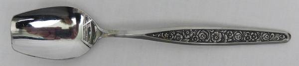 UNF802 (Stainless) Sugar Spoon
