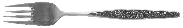 UNF802 (Stainless) Fork
