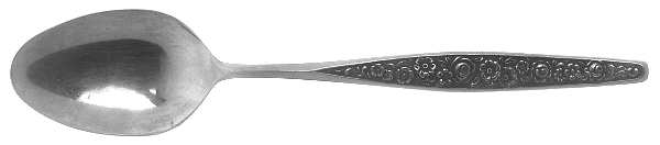 UNF802 (Stainless) Place/Oval Soup Spoon