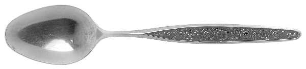 UNF802 (Stainless) Teaspoon