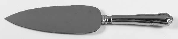 UNF804 (Stainless) All Stainless Pie Server