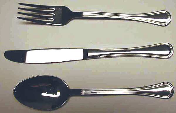 UNF806 (Stainless) Fork
