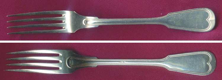 800-36 (Sterling) Fork
