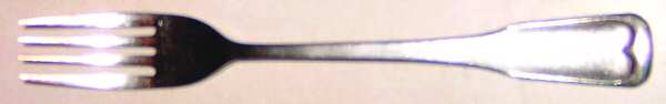 UNF700 (Stainless) Fork