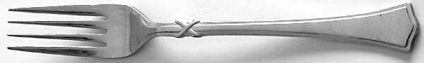 UNF814 (Stainless) Fork