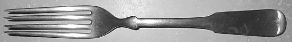 UNF701 (Stainless) Fork